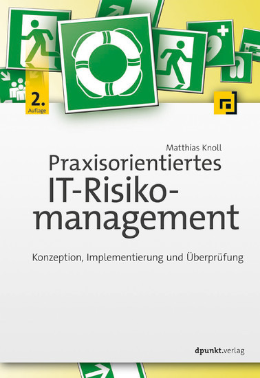 Praxisorientiertes IT-Risikomanagement main product photo