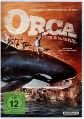Orca, der Killerwal, DVD (Digital Remastered)