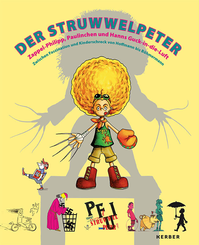 Der Struwwelpeter main product photo