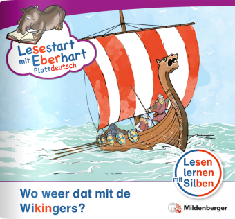 Wo weer dat mit de Wikingers?