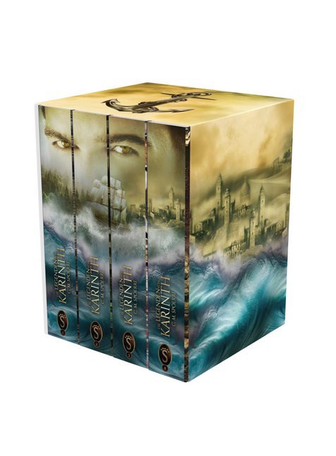 Die Legenden von Karinth, 4 Bde. main product photo