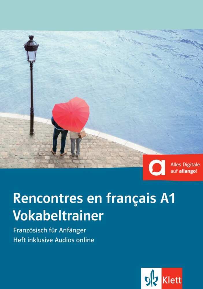 Rencontres en français A1 - Vokabeltrainer main product photo
