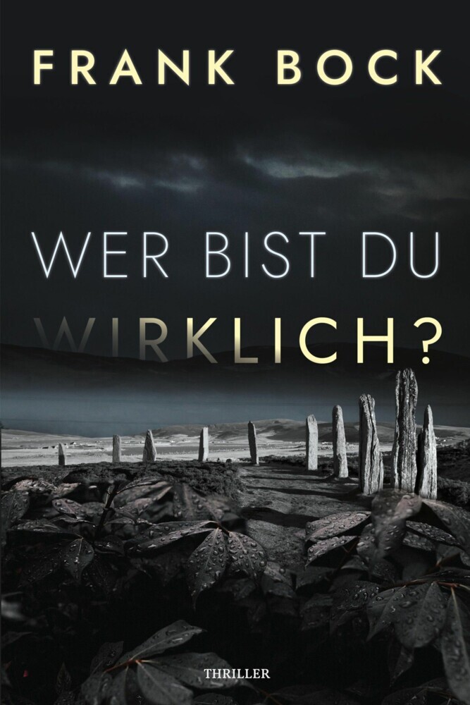 Wer bist Du wirklich? main product photo