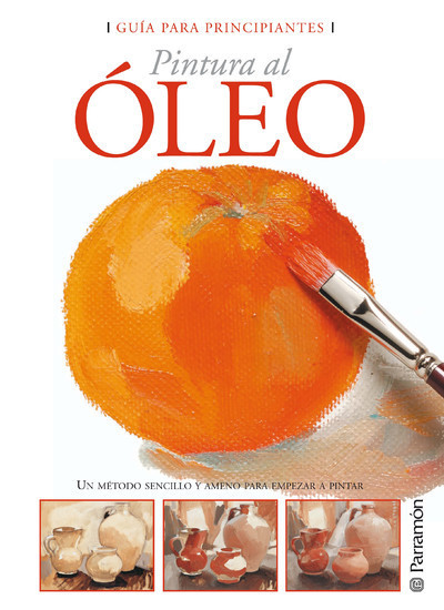 Guía para principiantes. Pintura al óleo main product photo