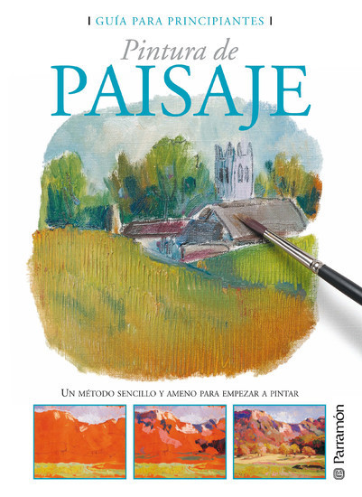 Guía para principiantes. Pintura de paisaje main product photo
