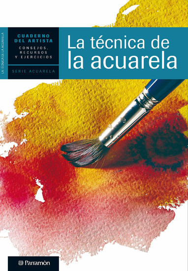 Cuaderno del artista. La técnica de la acuarela main product photo