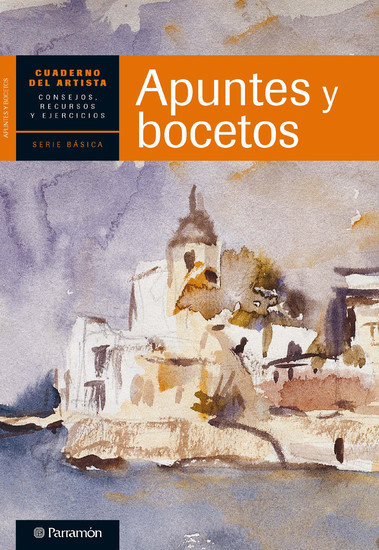 Cuaderno del artista. Apuntes y bocetos main product photo