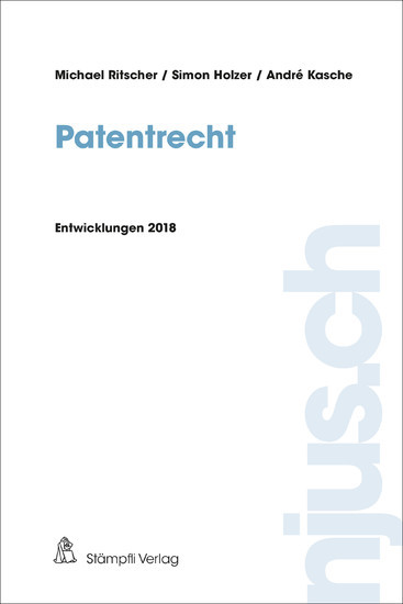 Patentrecht main product photo
