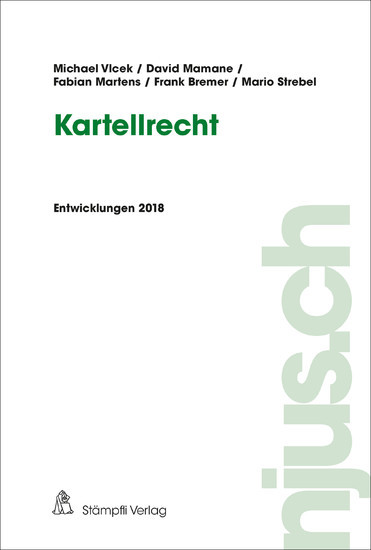 Kartellrecht main product photo