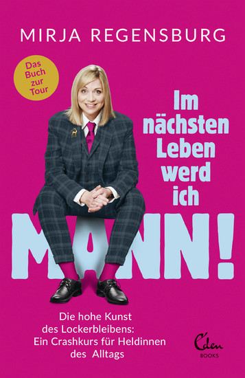 Im nächsten Leben werd ich Mann! main product photo