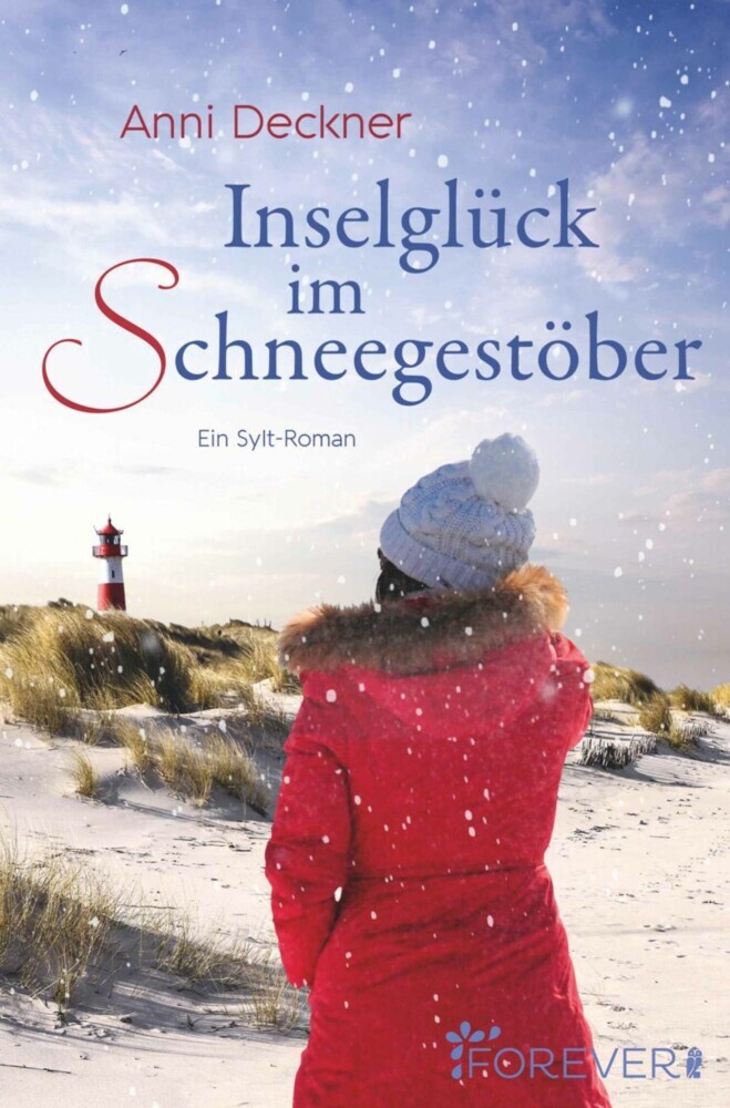 Inselglück im Schneegestöber main product photo