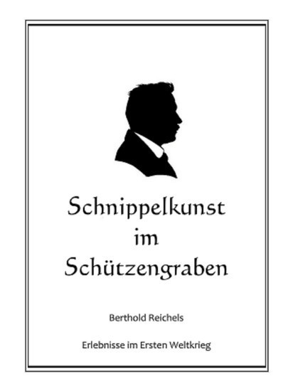 Schnippelkunst im Schützengraben main product photo