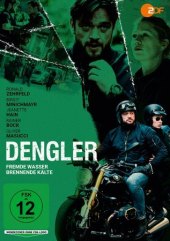 Dengler - Fremde Wasser / Brennende Kälte, 1 DVD