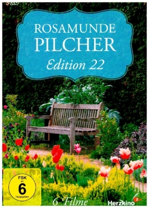 Rosamunde Pilcher Edition. .22, 3 DVD