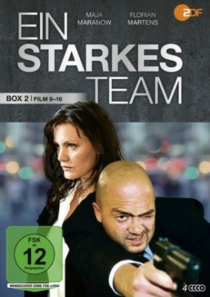 Ein starkes Team. Box.2, 4 DVD