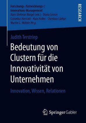 Bedeutung von Clustern für die Innovativität von Unternehmen