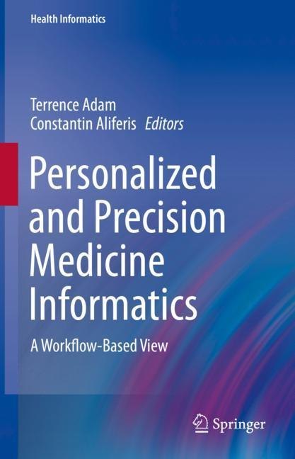 Personalized and Precision Medicine Informatics main product photo