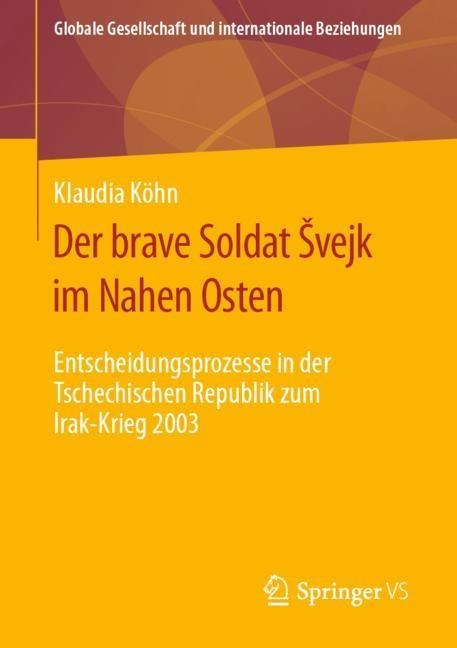 Der brave Soldat Svejk im Nahen Osten main product photo