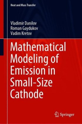 Mathematical Modeling of Emission in Small-Size Cathode