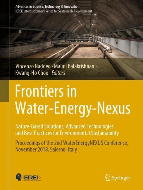 Frontiers in Water-Energy-Nexus-Nature-Based Solutions, Advanced Technologies and Best Practices for Environmental Sustainability main product photo