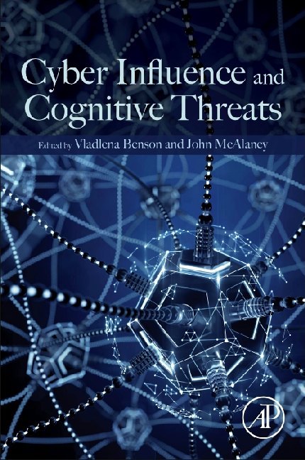 Cyber Influence and Cognitive Threats main product photo