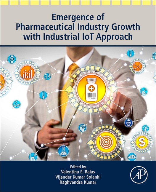 Emergence of Pharmaceutical Industry Growth with Industrial IoT Approach main product photo
