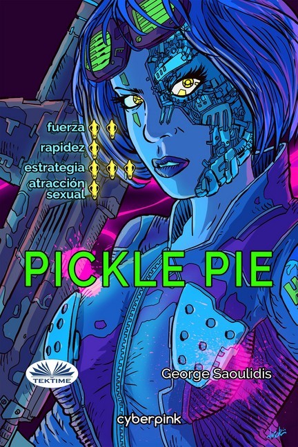Pickle Pie main product photo