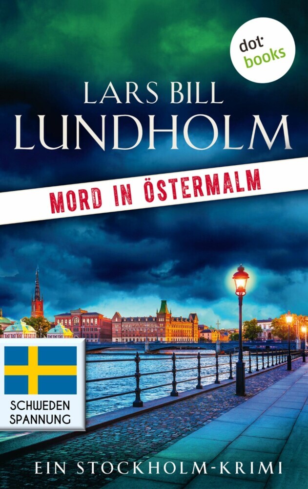 Mord in Östermalm: Der erste Fall für Kommissar Hake main product photo