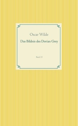 Das Bildnis des Dorian Grey