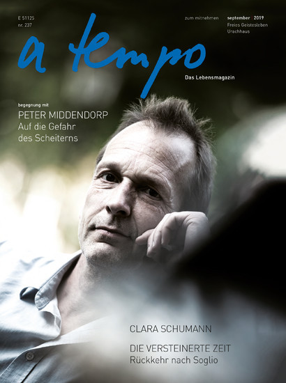 a tempo - Das Lebensmagazin main product photo