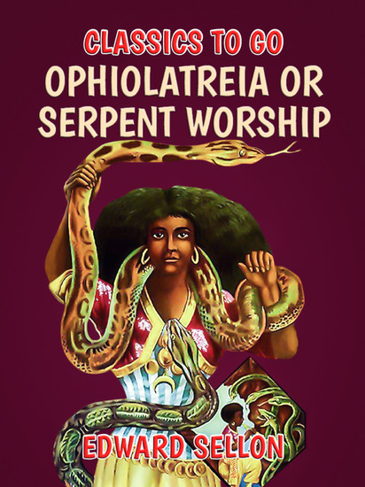 Ophiolatreia or Serpent Worship main product photo