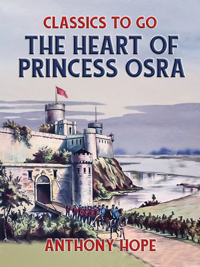 The Heart of Princess Osra main product photo