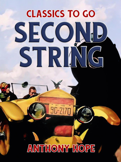 Second String main product photo