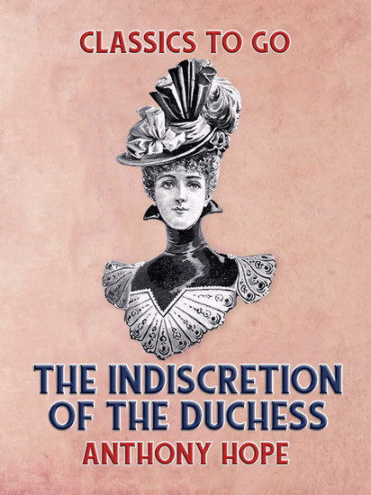 The Indiscretion of the Duchess main product photo