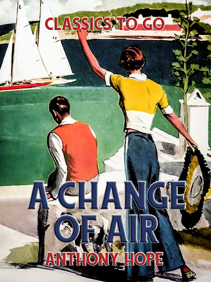 A Change of Air main product photo