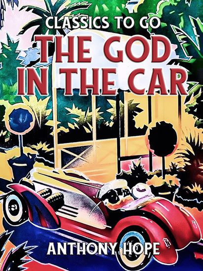 The God in the Car main product photo