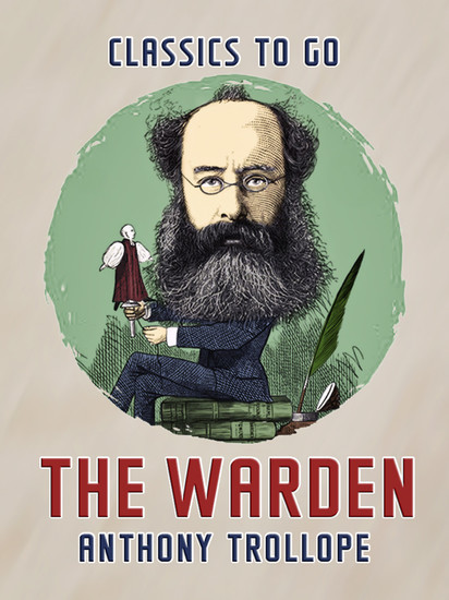 The Warden main product photo
