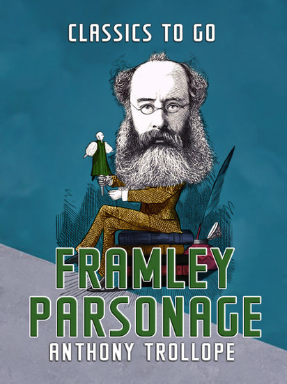 Framley Parsonage main product photo
