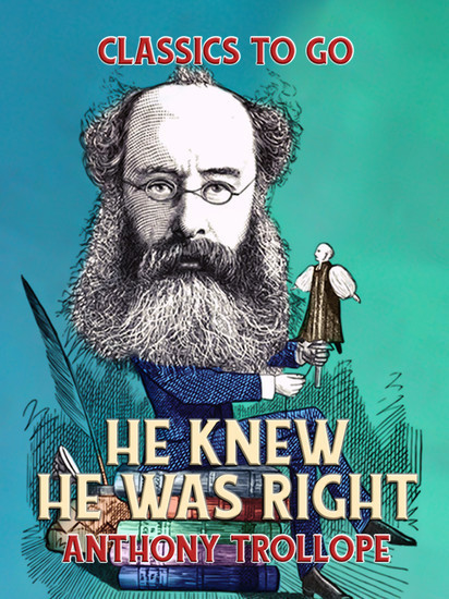 He Knew He Was Right main product photo