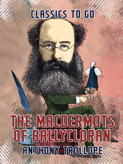 The Macdermots of Ballycloran main product photo