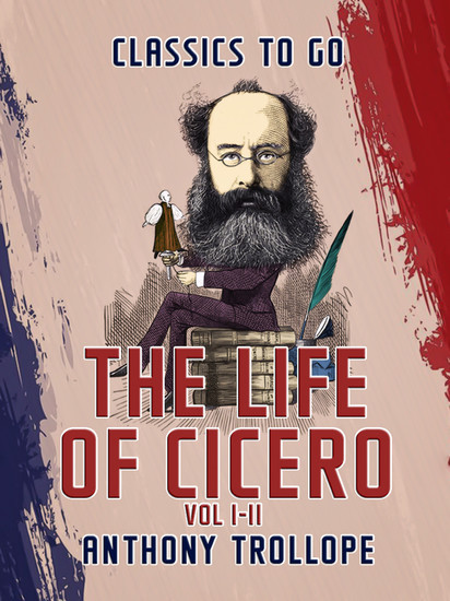 The Life of Cicero Vol I & Vol II main product photo