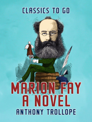 Marion Fay  A Novel
