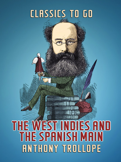 The West Indies and the Spanish Main main product photo