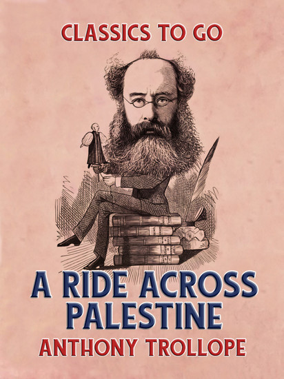 A Ride Across Palestine main product photo