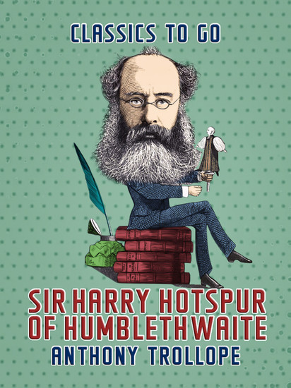 Sir Harry Hotspur of Humblethwaite main product photo