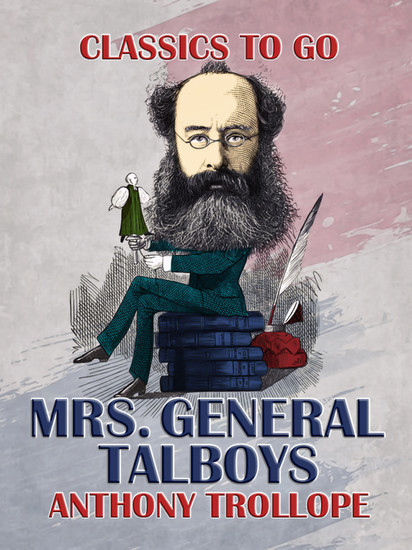 Mrs. General Talboys main product photo