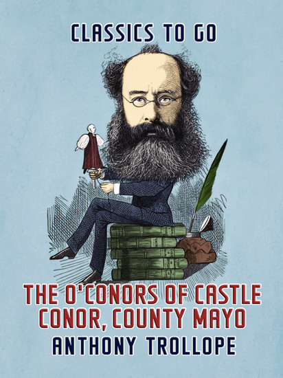 The O'Conors of Castle Conor, County Mayo main product photo