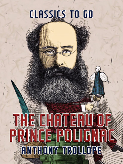 The Chateau of Prince Polignac main product photo