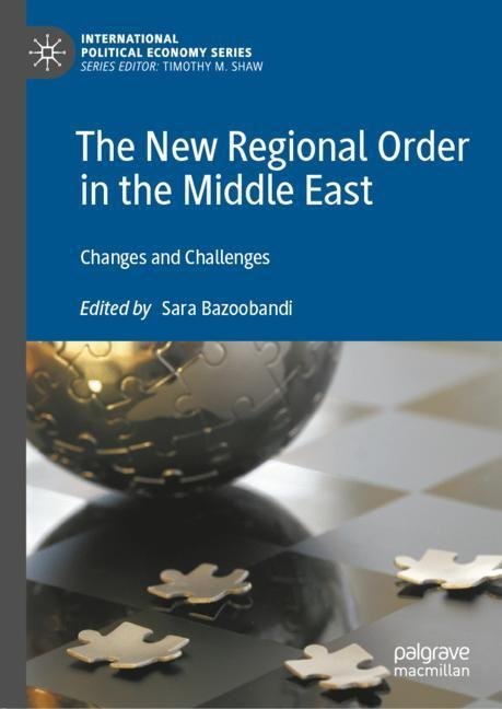 The New Regional Order in the Middle East main product photo
