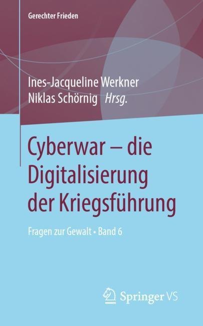 Cyberwar - die Digitalisierung der Kriegsführung main product photo